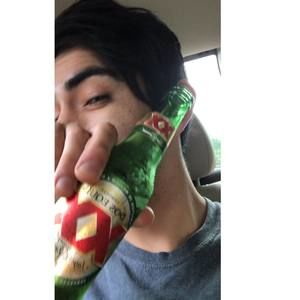 Meet your Posher, Alonzo